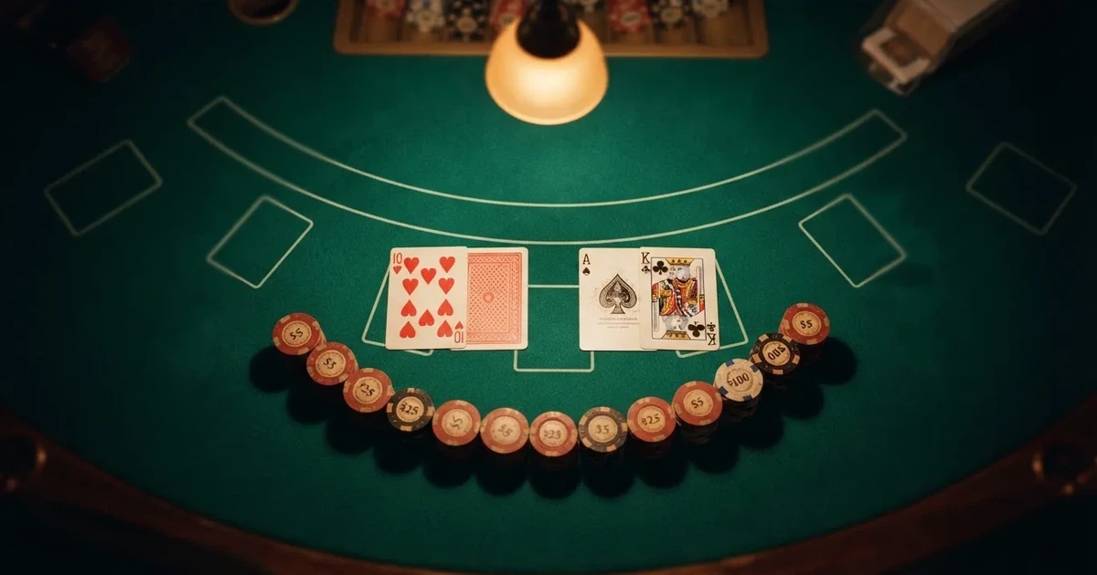 Bästa blackjack i Sverige 2026 — licens, regler och operatörer