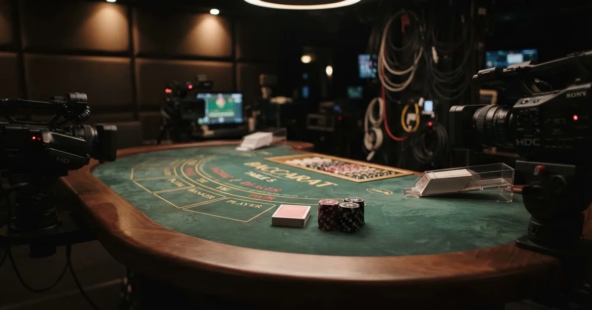 Casinon med live dealers i Sverige 2026 – kostnad, licens och bord