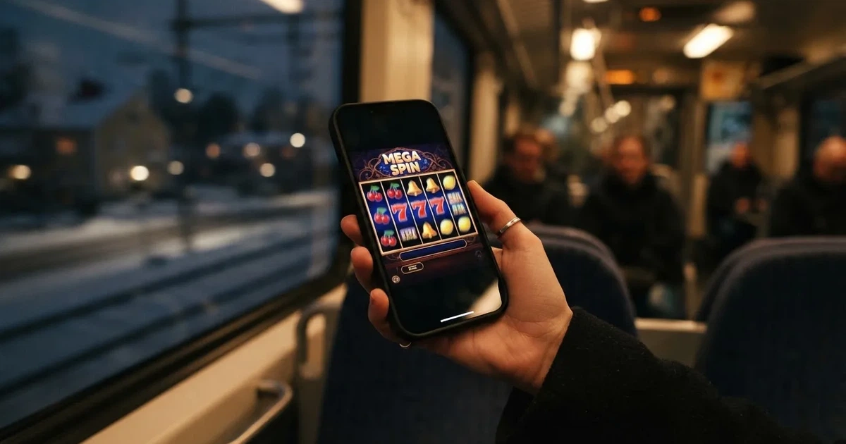 Svenska casinon på Android – licens, app och spelbudget 2026